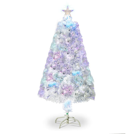 Fibre Optic Christmas Tree