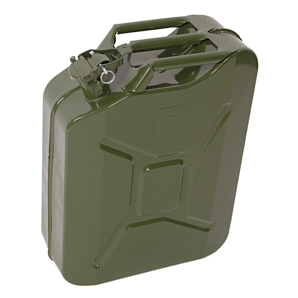 Fuel Jerry Cans
