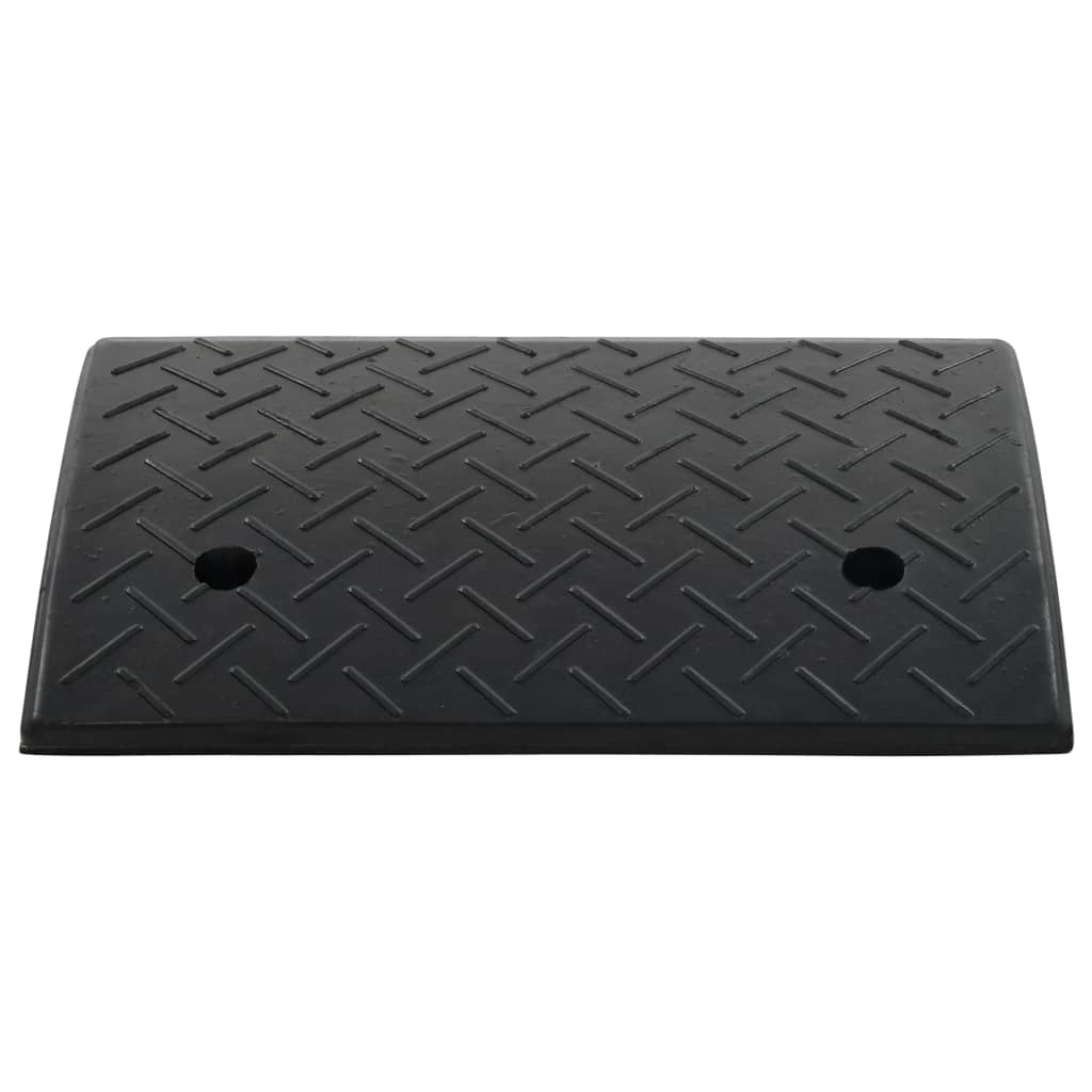 Kerb Ramp Rubber 50x32.5x14 cm