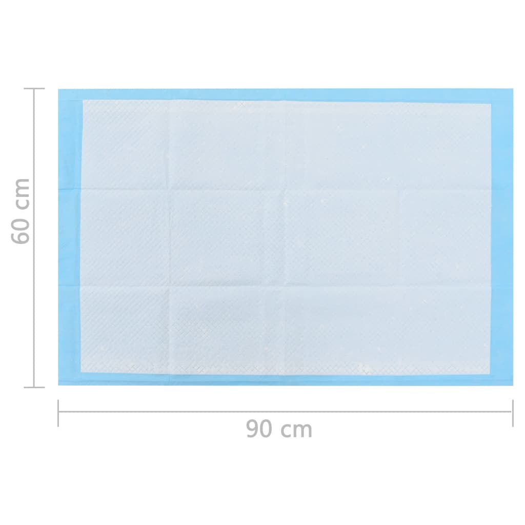 Pet Training Pads 400 pcs 90x60 cm Non Woven Fabric