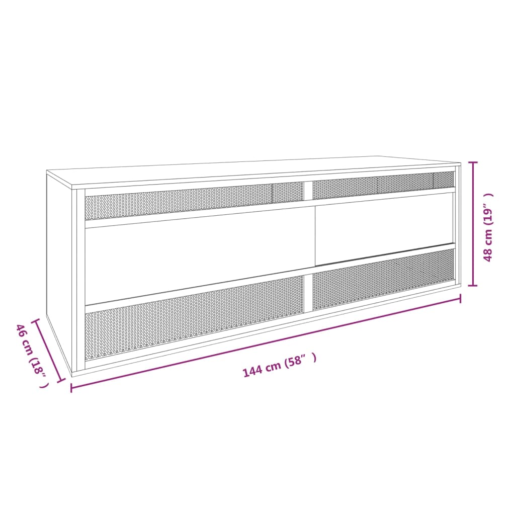 Terrarium Engineered Wood