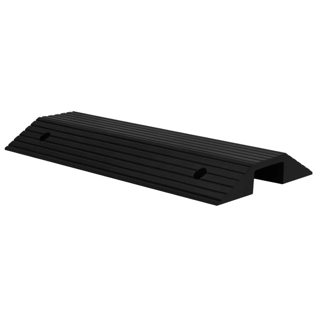 Bridge Threshold Ramp 80x40x8 cm Rubber