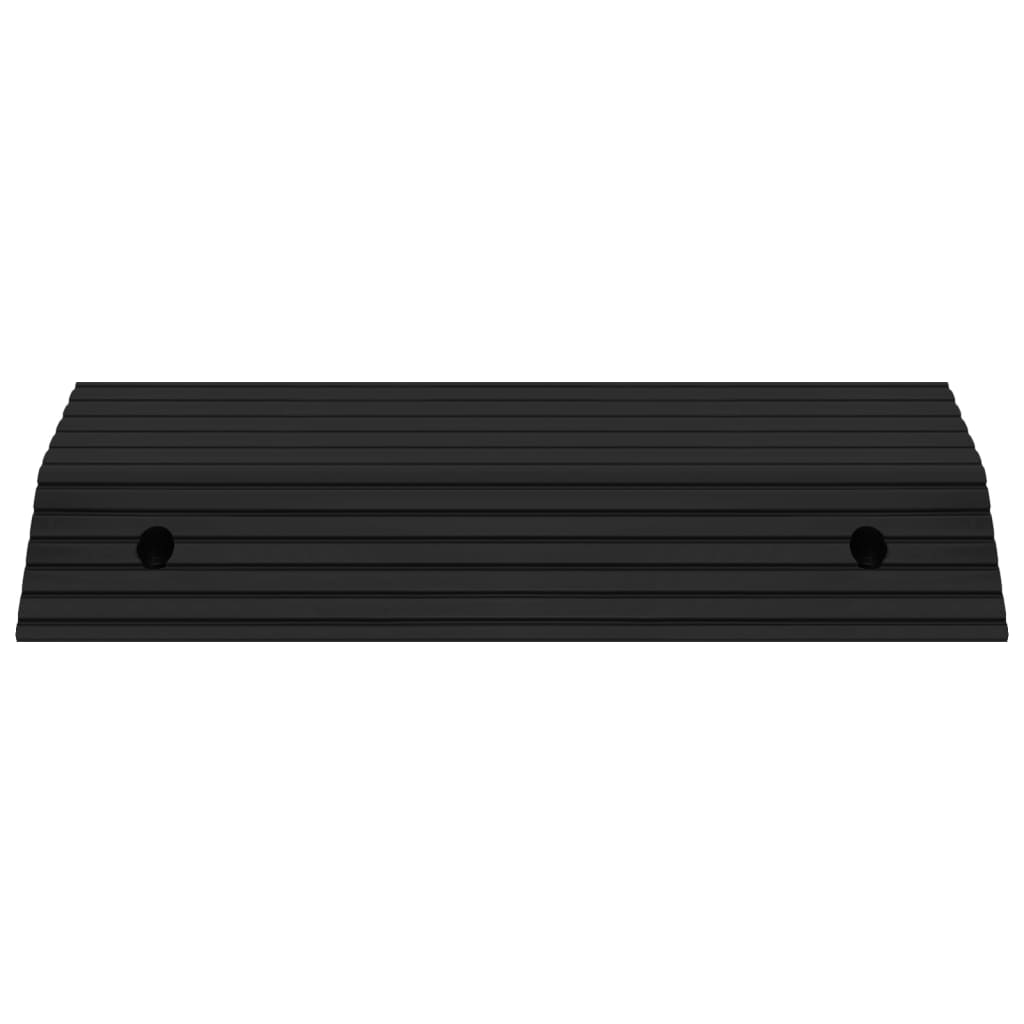 Bridge Threshold Ramp 80x40x8 cm Rubber