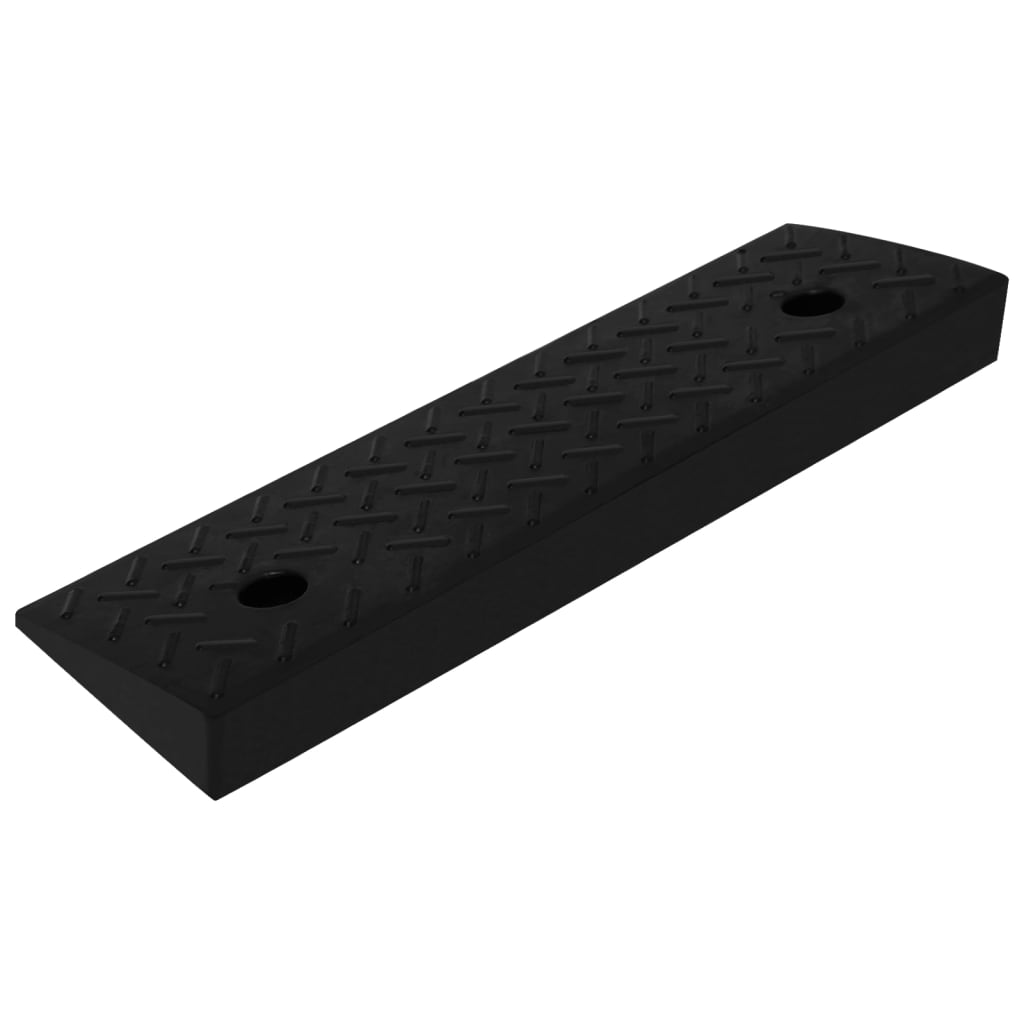 Kerb Ramps 2 pcs 50x17.5x5 cm Rubber