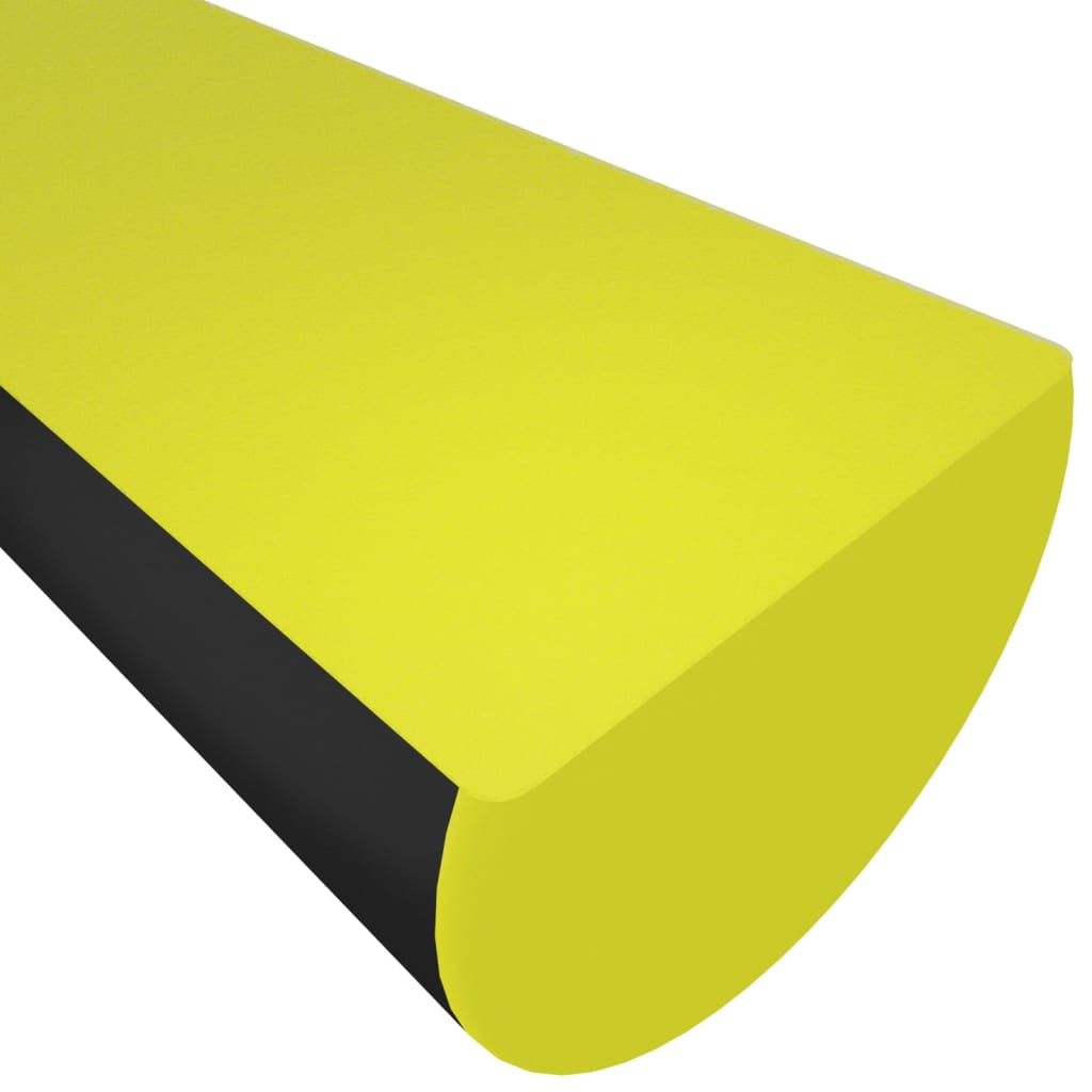 Corner Protector Yellow&Black 4x3x100 cm PU