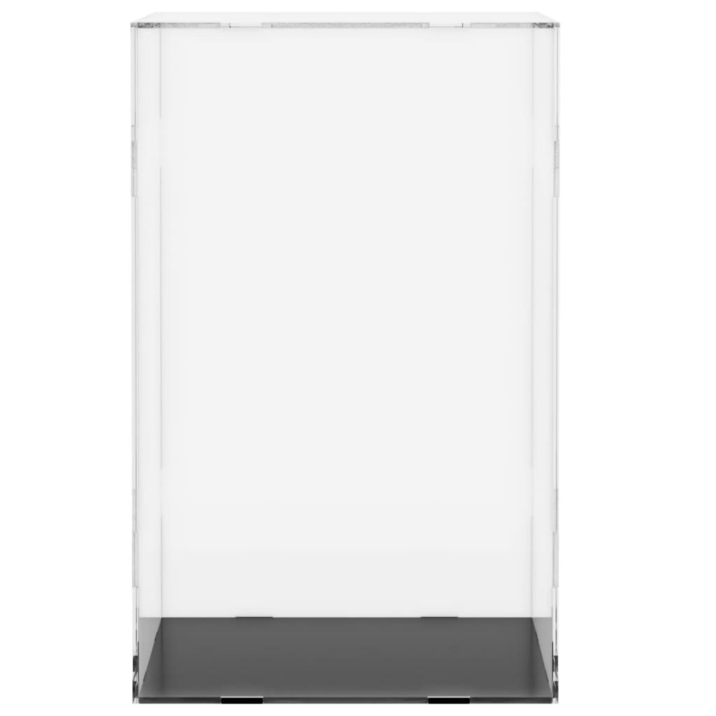 Display Box Transparent 14x14x22 cm Acrylic