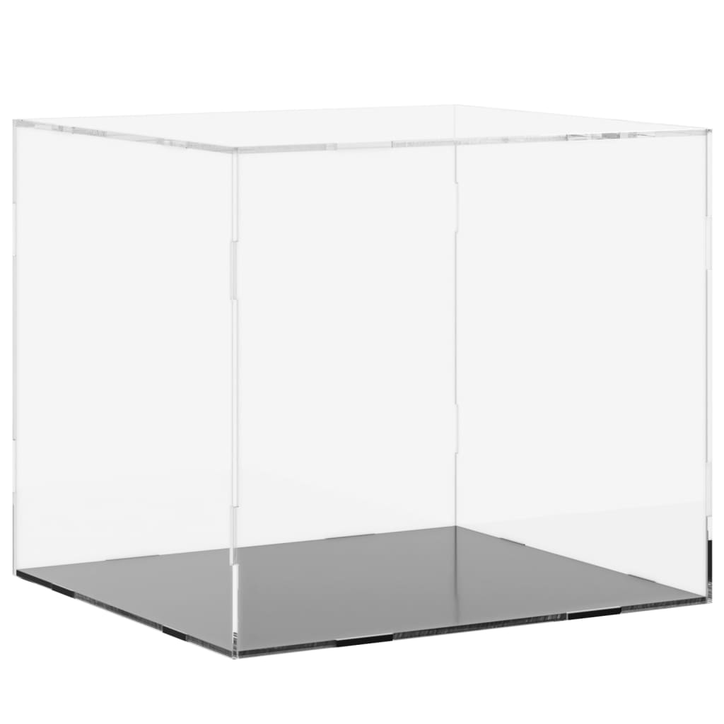 Display Box Transparent 40x36x35 cm Acrylic