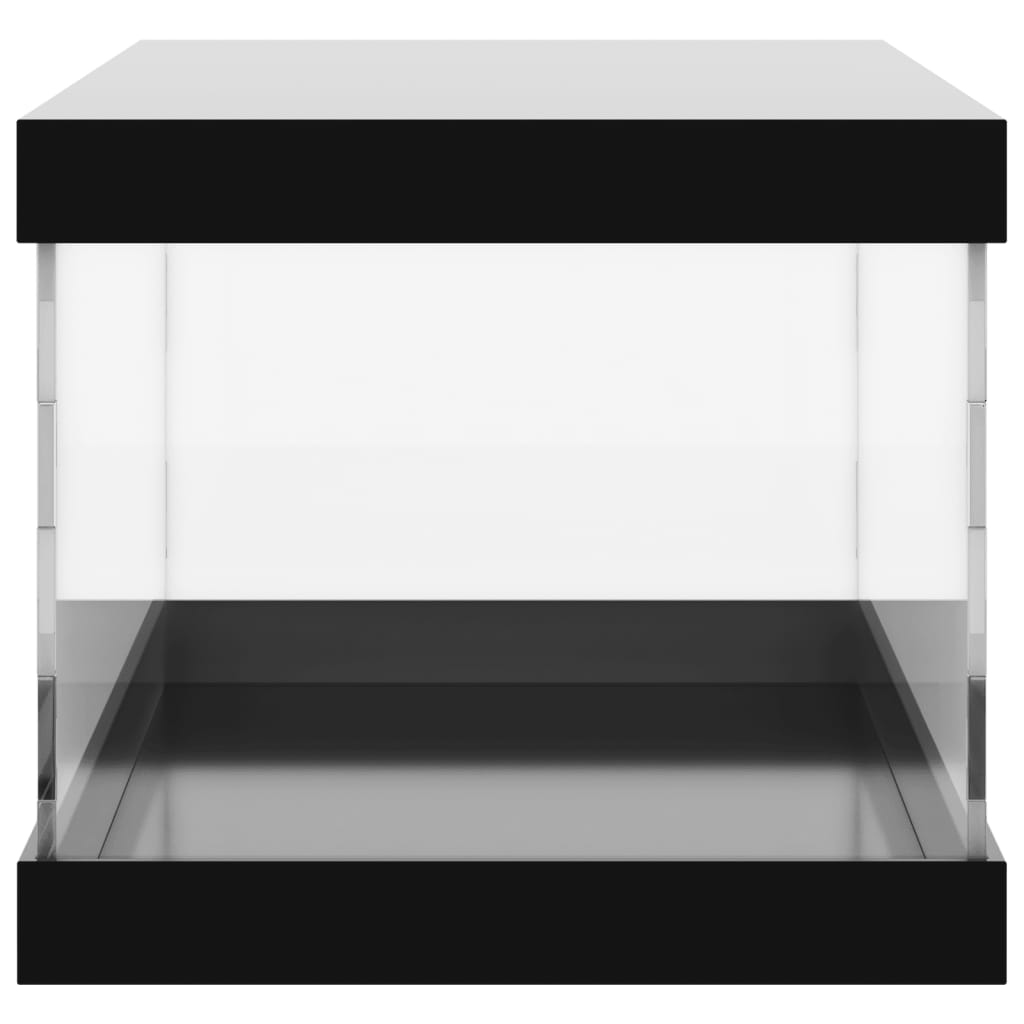 Display Box Transparent 34x16x14 cm Acrylic