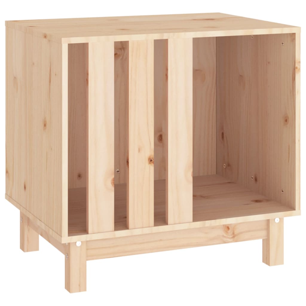 Dog House 60x45x57 cm Solid Wood Pine