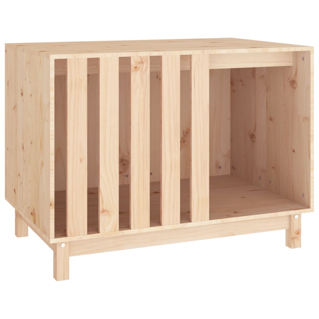 Dog House 90x60x67 cm Solid Wood Pine