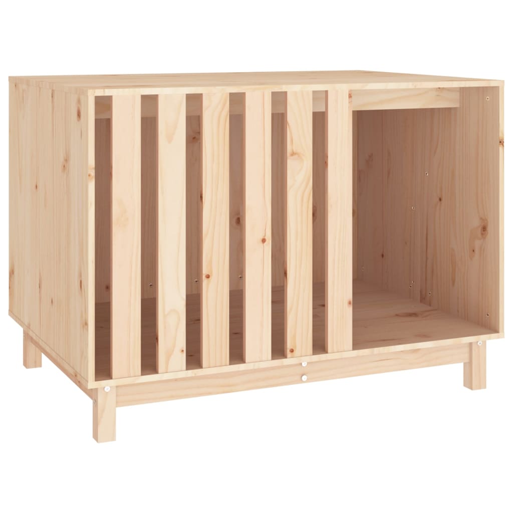 Dog House 100x70x72 cm Solid Wood Pine