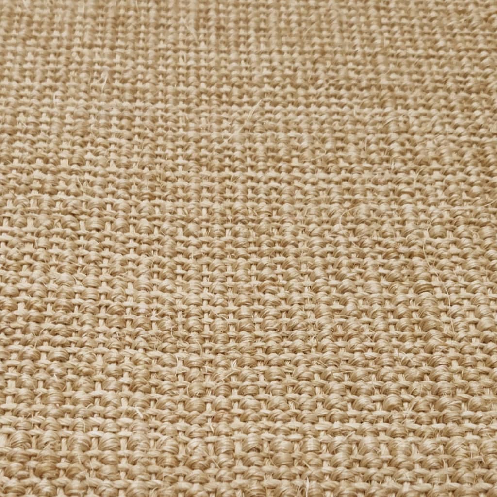 Sisal Rug for Scratching Post 66x100 cm