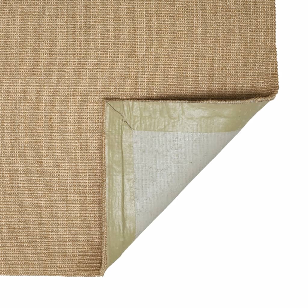 Sisal Rug for Scratching Post 80x100 cm