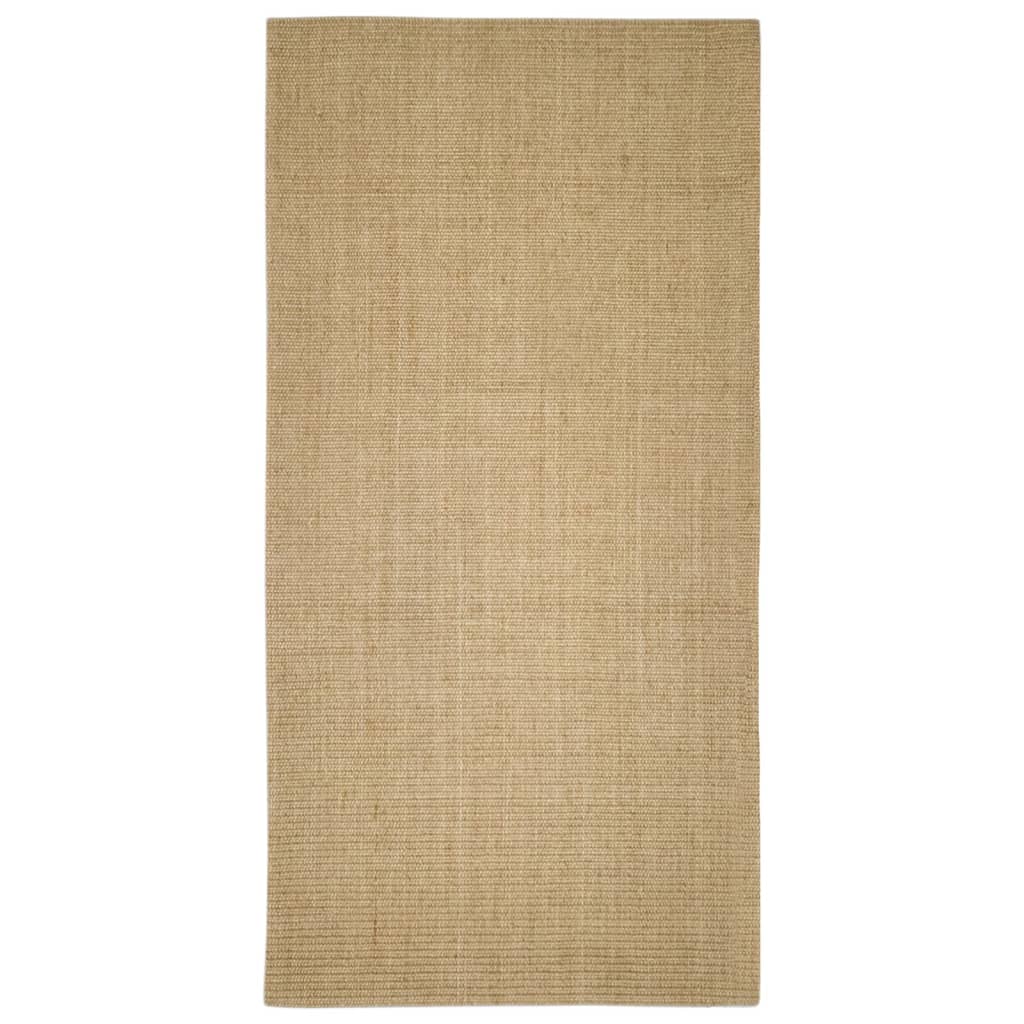 Sisal Rug for Scratching Post 100x200 cm