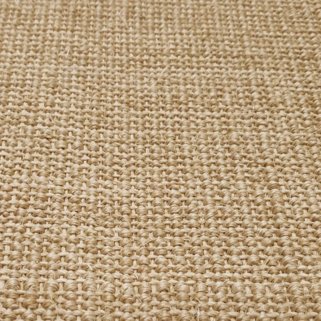 Sisal Rug for Scratching Post 100x200 cm