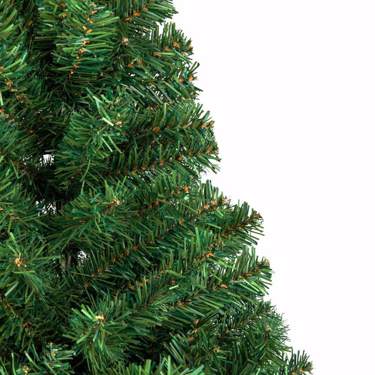 7ft 1100 Branch Christmas Tree - Green