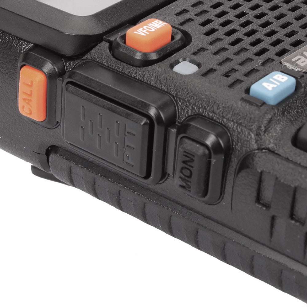 Two-way Radio Walkie-talkie UV-5R Black