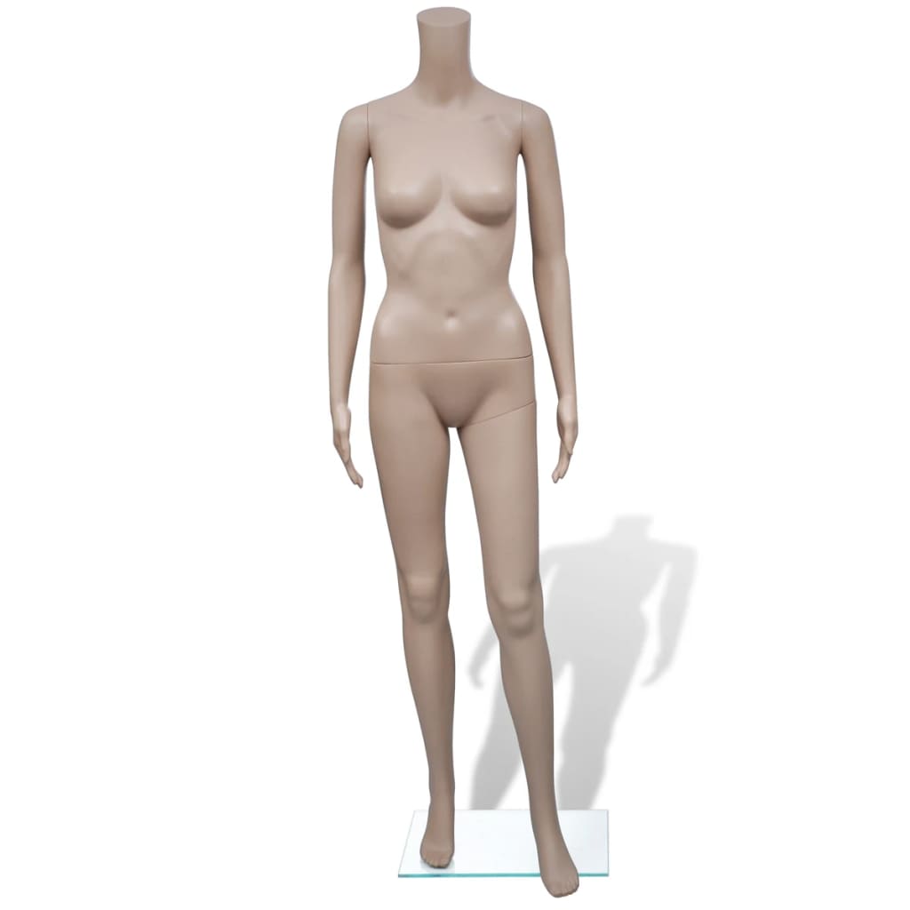 Mannequin Women Without Head