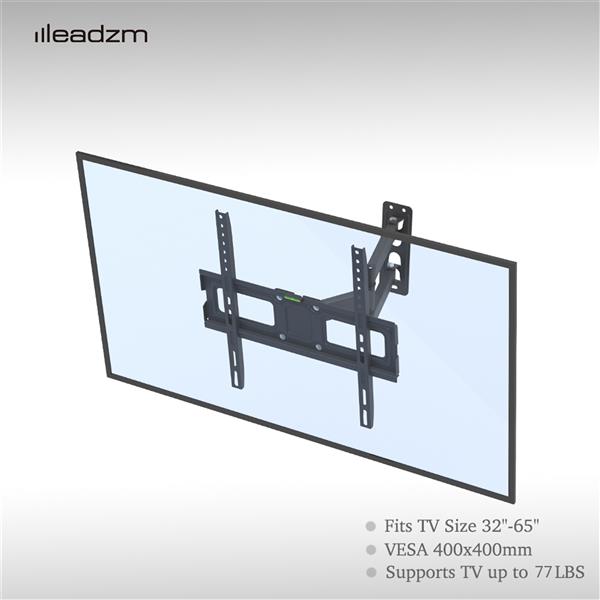 32-65" Adjustable TV Wall Mount Bracket