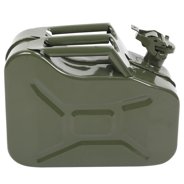 10L American Army Style Jerry Can - Green