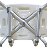 Bathroom Safety Chair - White
