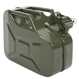 10L American Army Style Jerry Can - Green